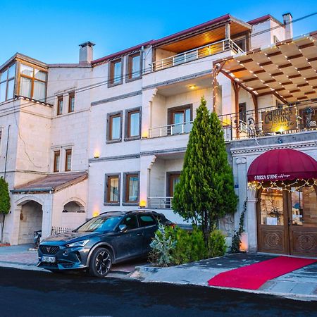 Hotel Rocca Stone House Göreme Zewnętrze zdjęcie