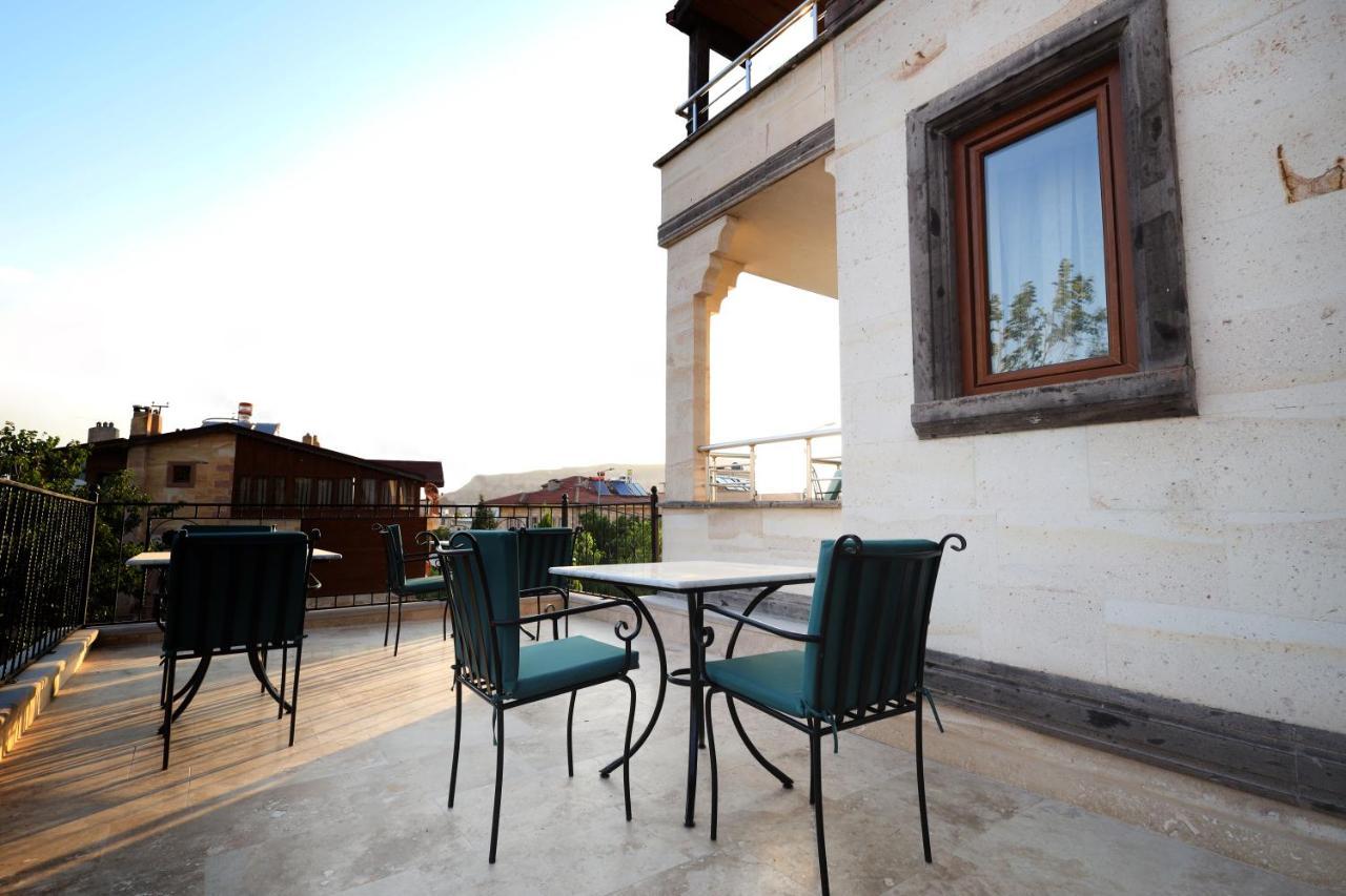 Hotel Rocca Stone House Göreme Zewnętrze zdjęcie