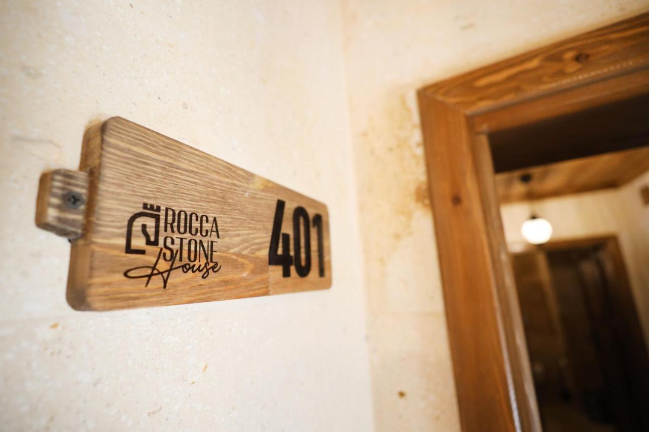 Hotel Rocca Stone House Göreme Zewnętrze zdjęcie