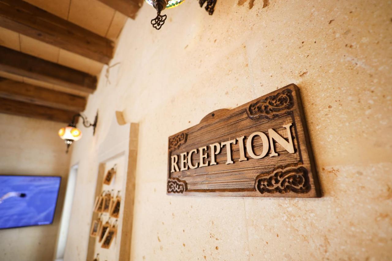 Hotel Rocca Stone House Göreme Zewnętrze zdjęcie