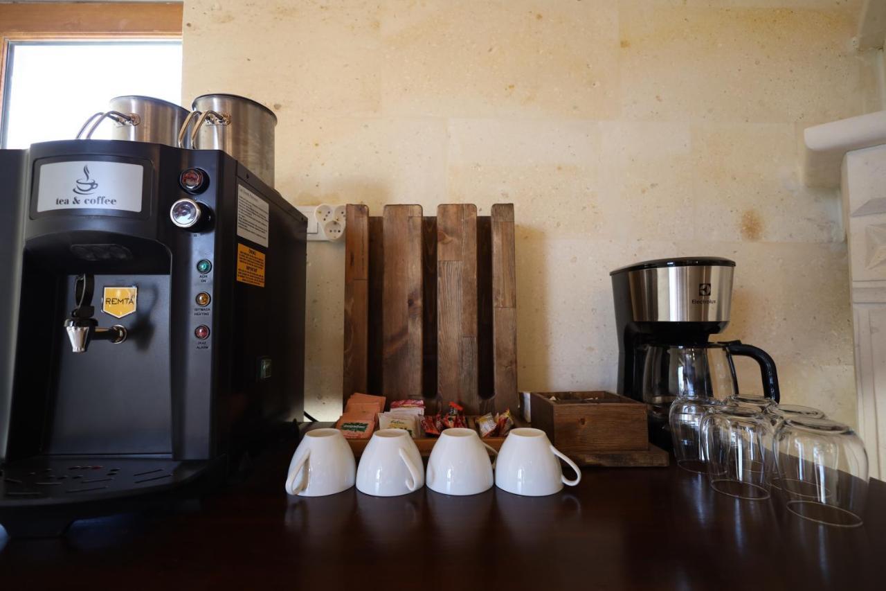 Hotel Rocca Stone House Göreme Zewnętrze zdjęcie