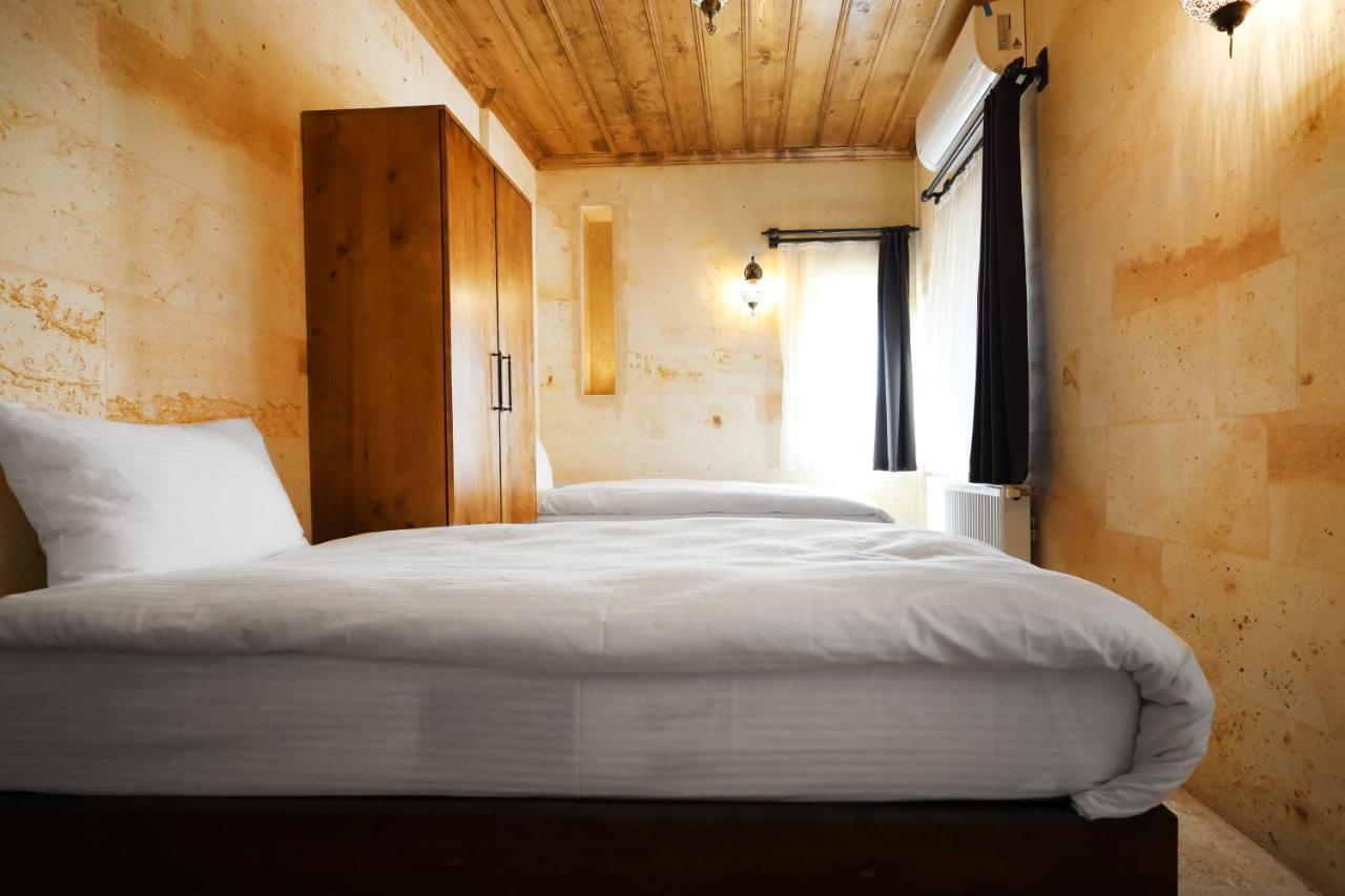 Hotel Rocca Stone House Göreme Zewnętrze zdjęcie