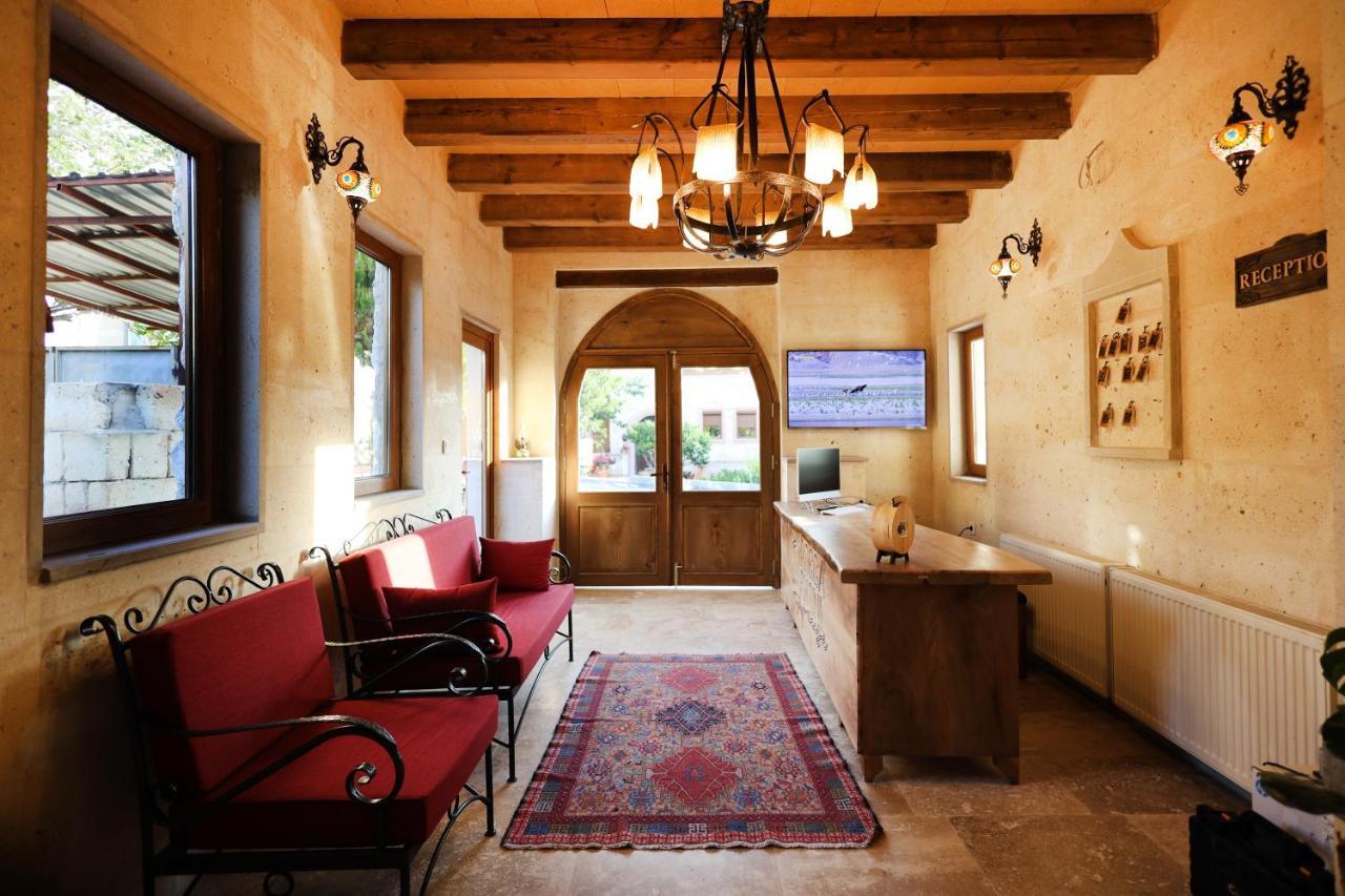 Hotel Rocca Stone House Göreme Zewnętrze zdjęcie