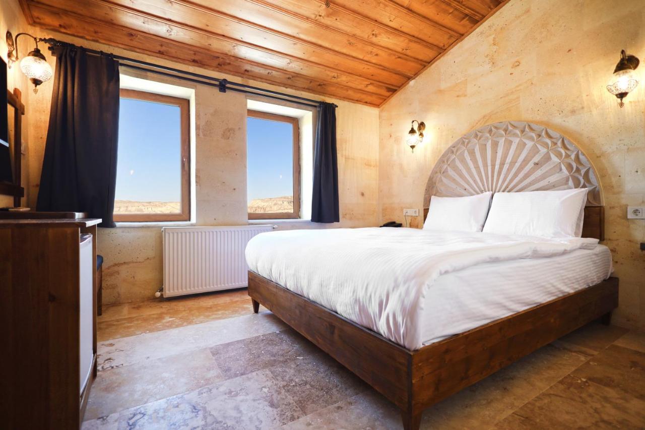 Hotel Rocca Stone House Göreme Zewnętrze zdjęcie
