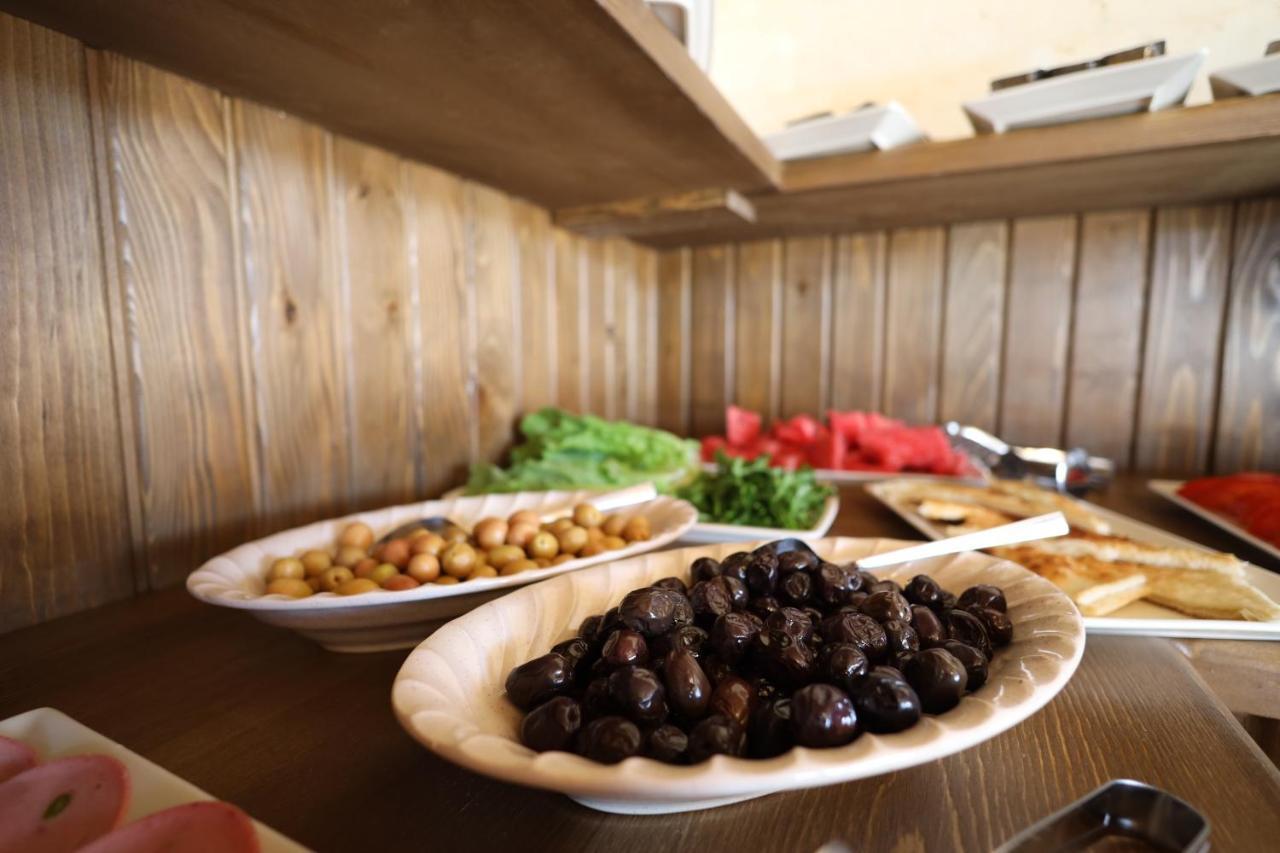 Hotel Rocca Stone House Göreme Zewnętrze zdjęcie