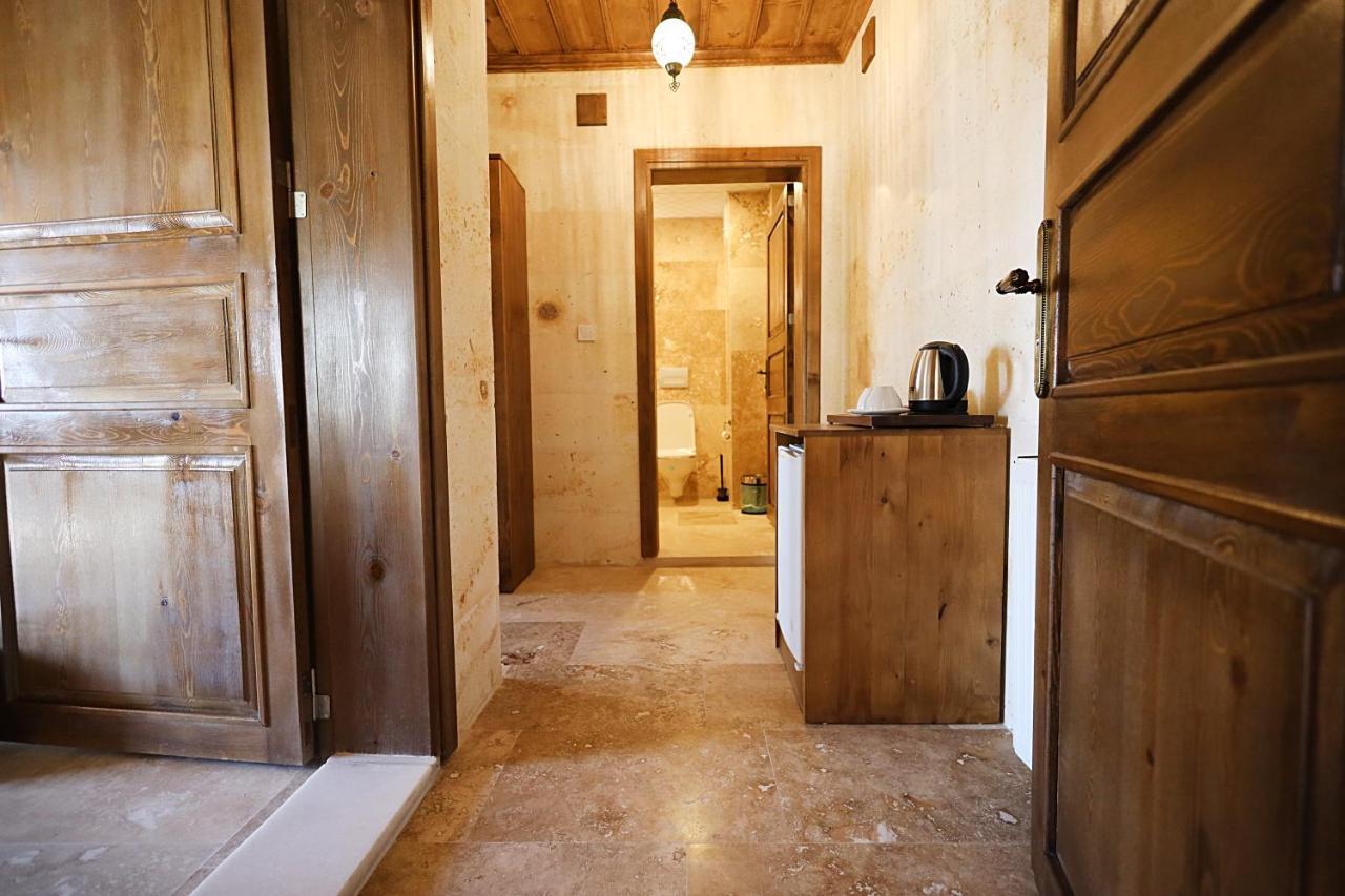 Hotel Rocca Stone House Göreme Zewnętrze zdjęcie