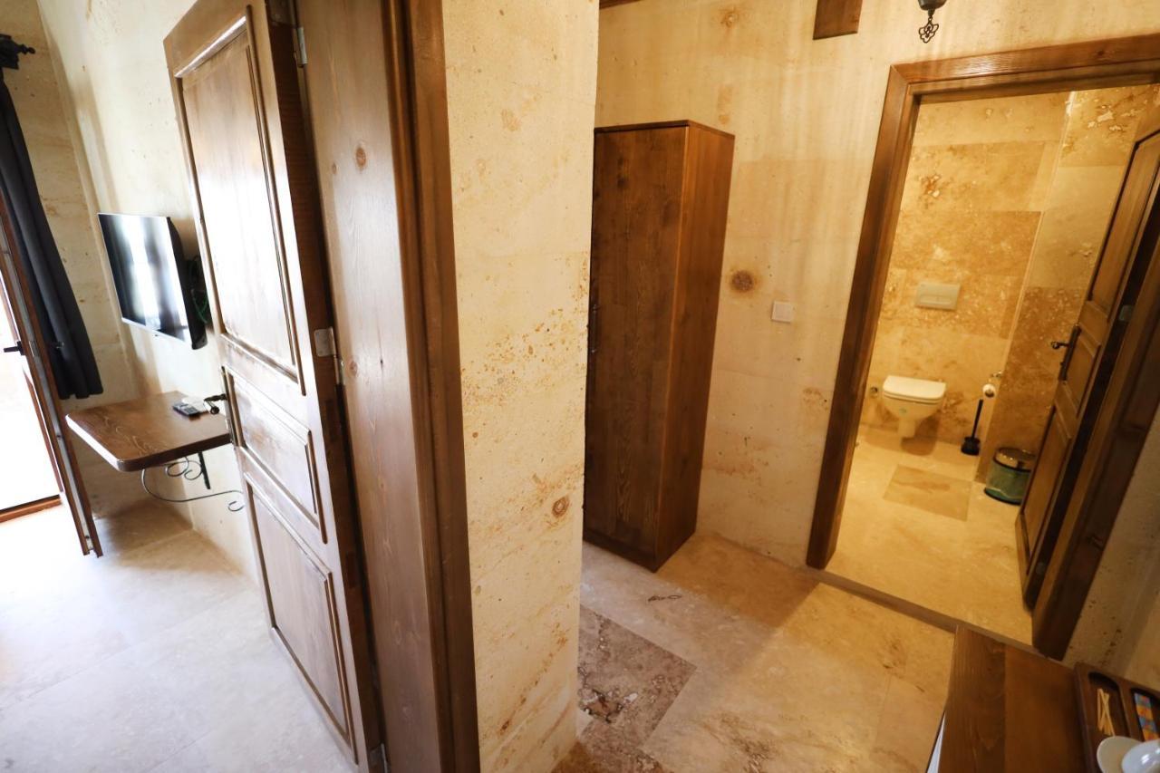 Hotel Rocca Stone House Göreme Zewnętrze zdjęcie
