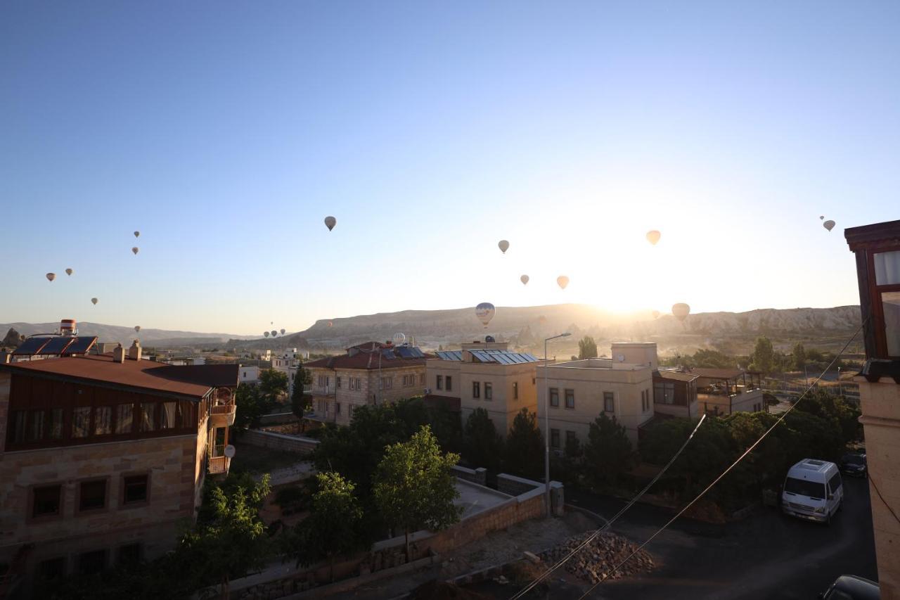 Hotel Rocca Stone House Göreme Zewnętrze zdjęcie