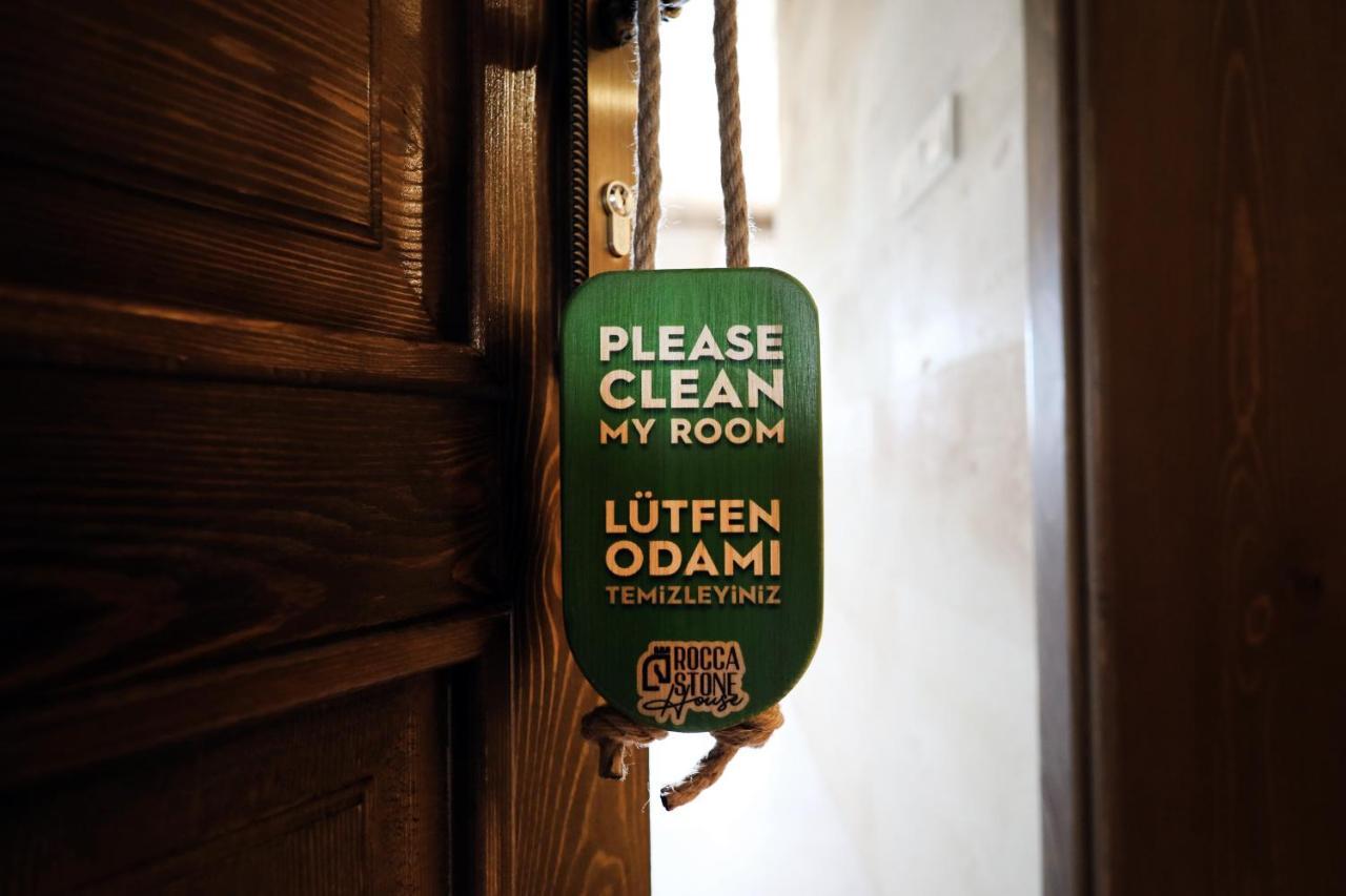 Hotel Rocca Stone House Göreme Zewnętrze zdjęcie