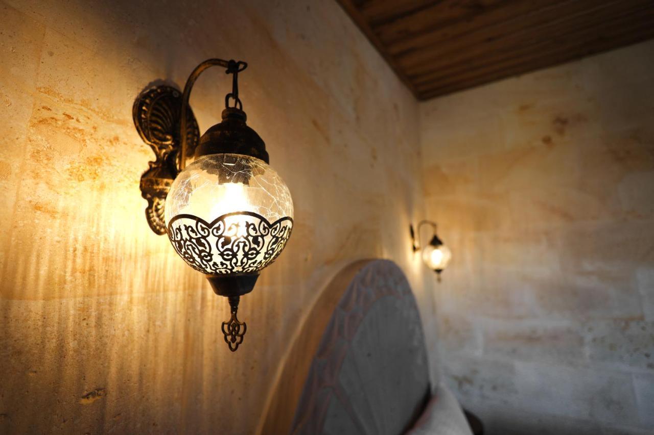 Hotel Rocca Stone House Göreme Zewnętrze zdjęcie