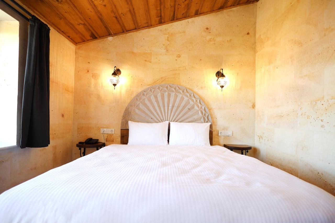Hotel Rocca Stone House Göreme Zewnętrze zdjęcie