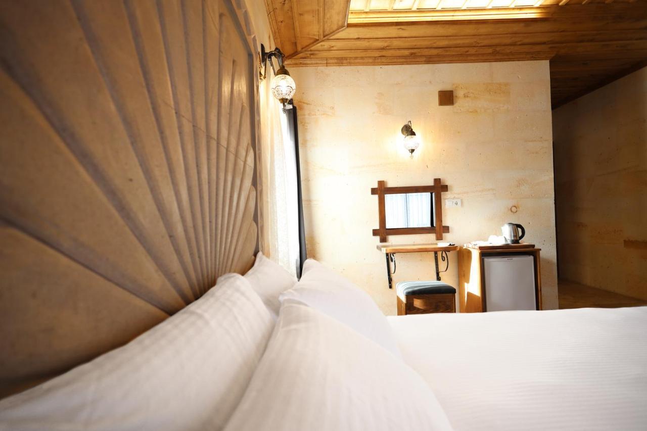 Hotel Rocca Stone House Göreme Zewnętrze zdjęcie