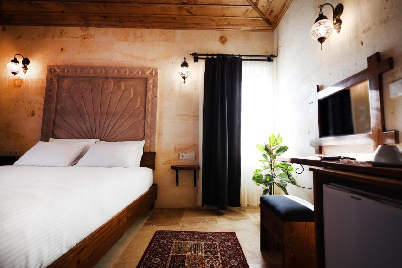 Hotel Rocca Stone House Göreme Zewnętrze zdjęcie