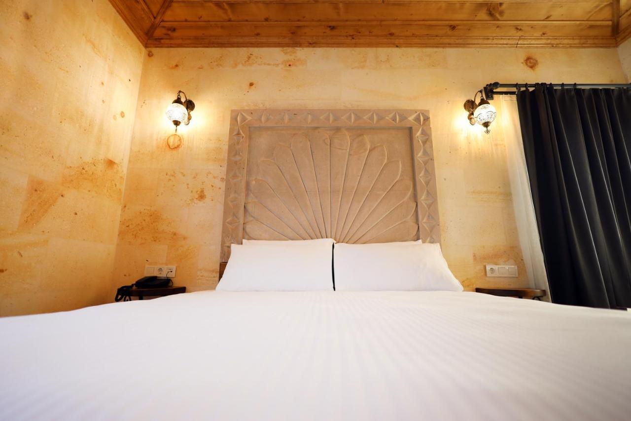 Hotel Rocca Stone House Göreme Zewnętrze zdjęcie