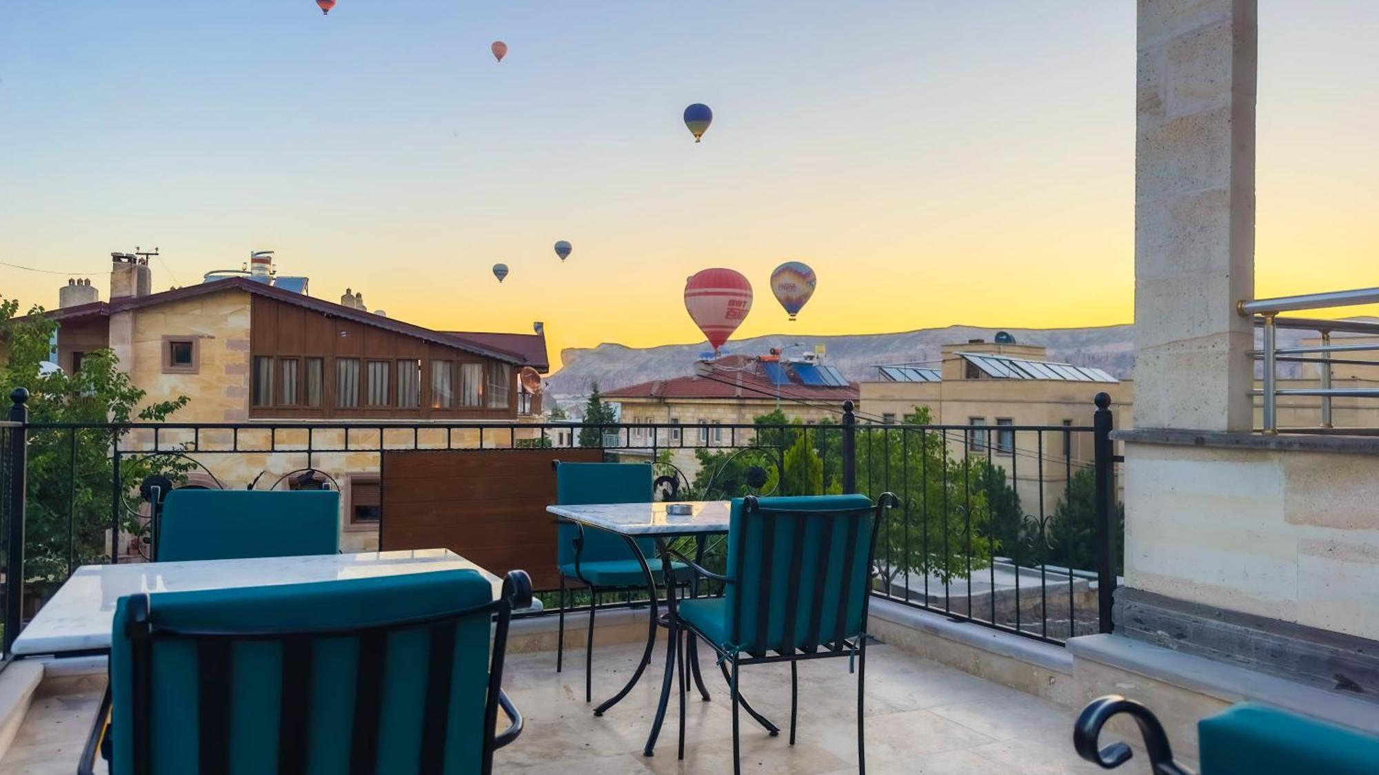 Hotel Rocca Stone House Göreme Zewnętrze zdjęcie