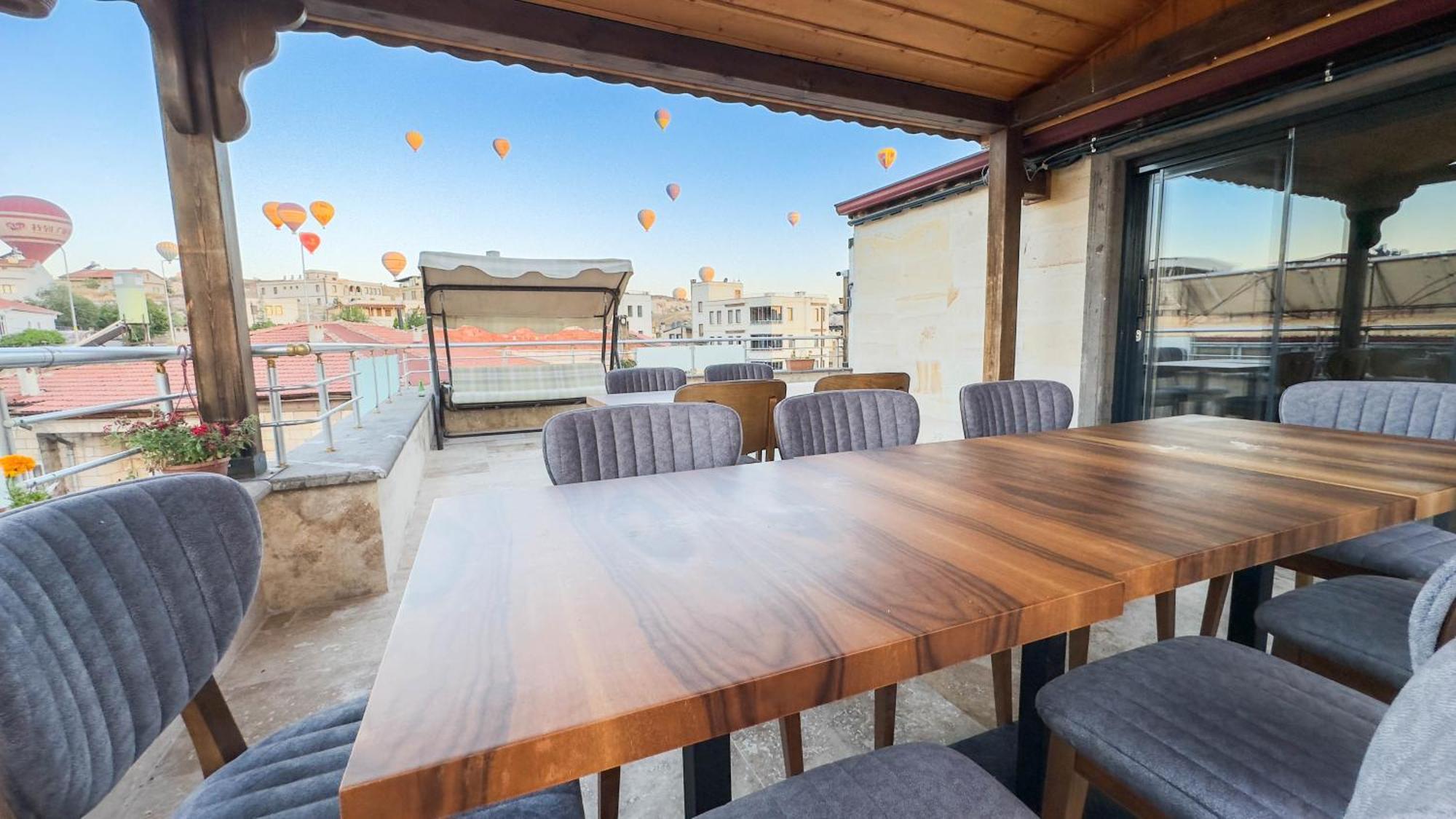 Hotel Rocca Stone House Göreme Zewnętrze zdjęcie