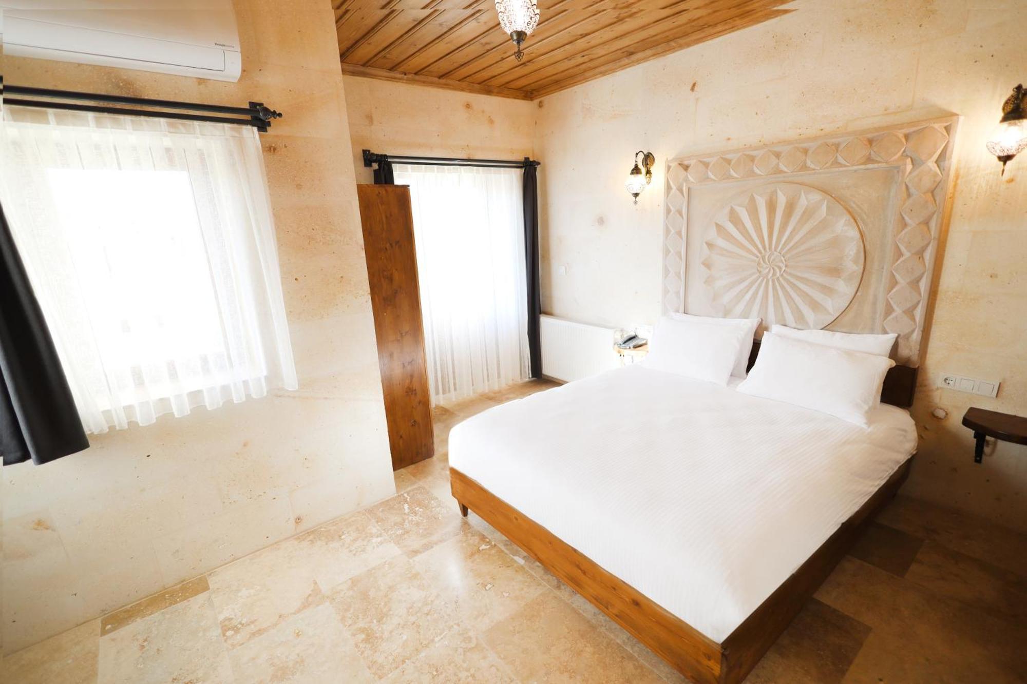 Hotel Rocca Stone House Göreme Zewnętrze zdjęcie