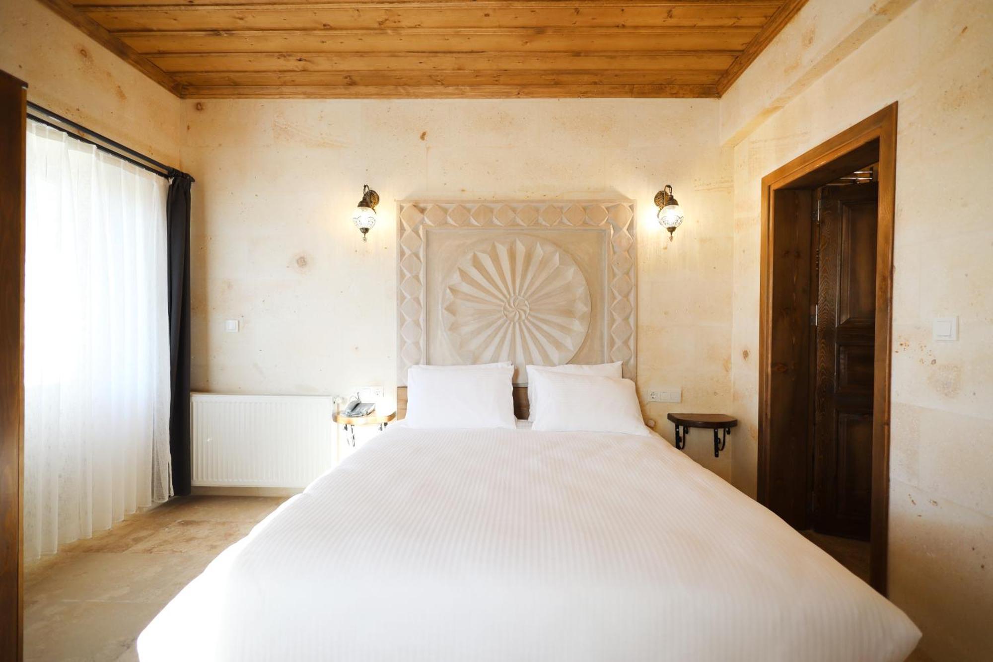 Hotel Rocca Stone House Göreme Zewnętrze zdjęcie