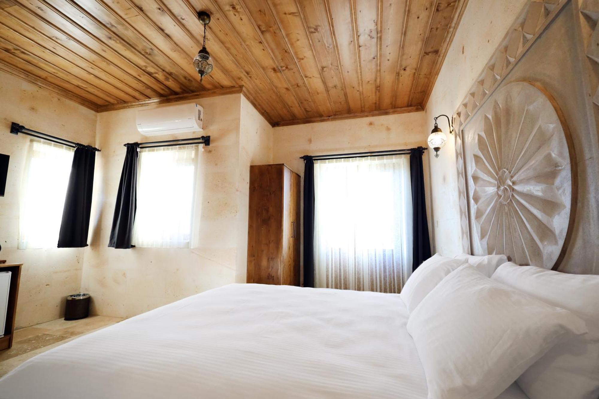 Hotel Rocca Stone House Göreme Zewnętrze zdjęcie