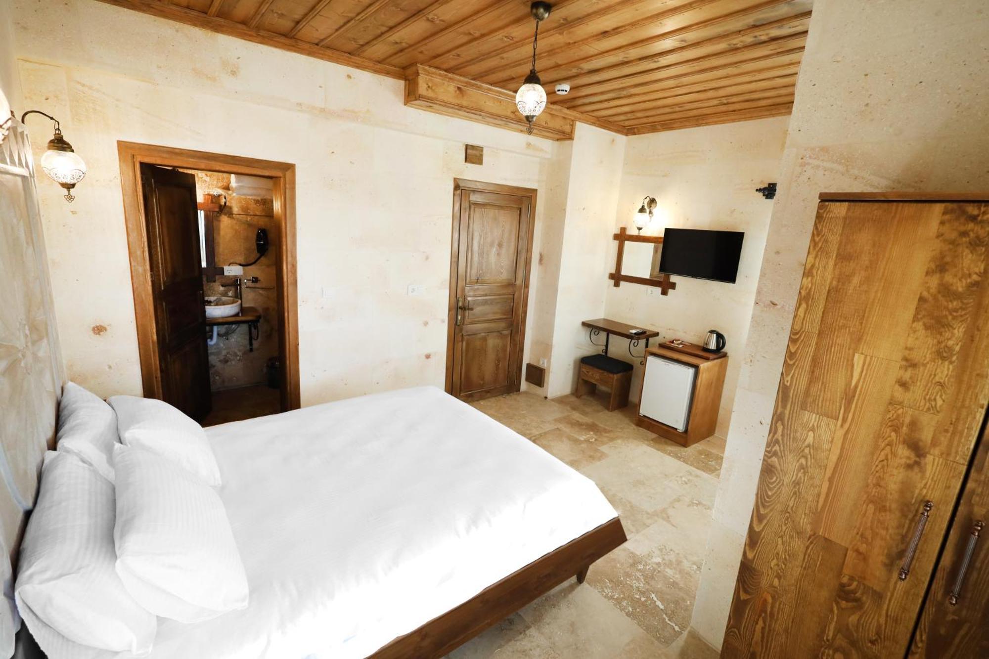 Hotel Rocca Stone House Göreme Zewnętrze zdjęcie