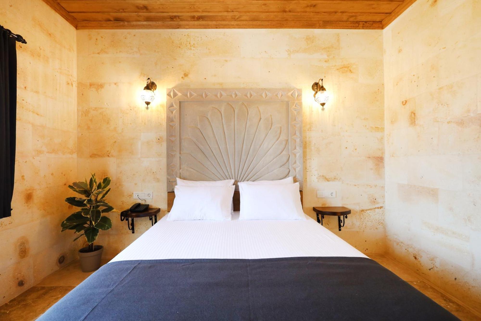 Hotel Rocca Stone House Göreme Zewnętrze zdjęcie