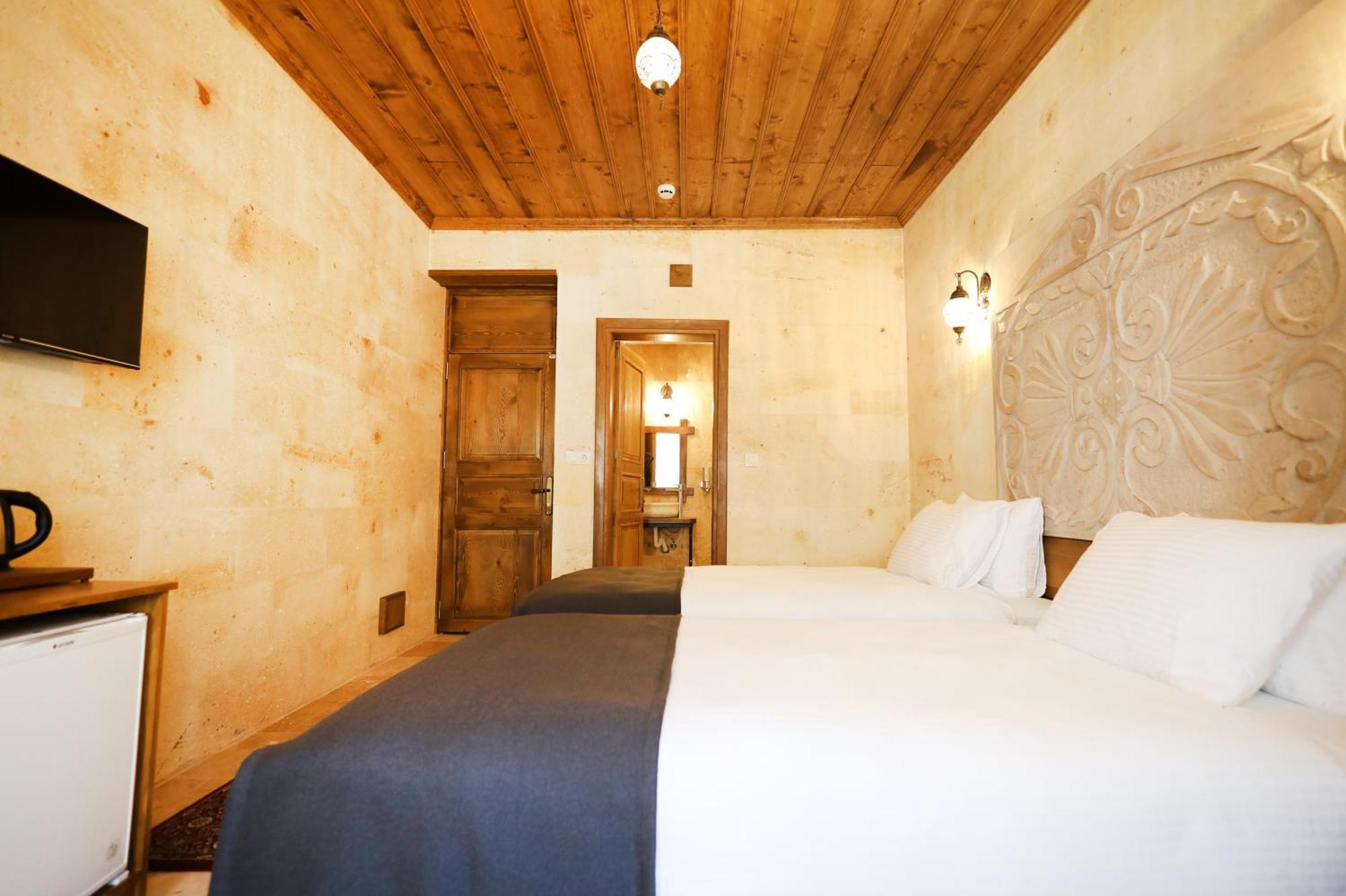 Hotel Rocca Stone House Göreme Zewnętrze zdjęcie