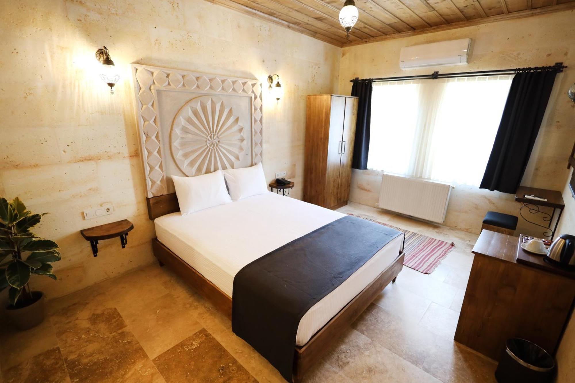 Hotel Rocca Stone House Göreme Zewnętrze zdjęcie