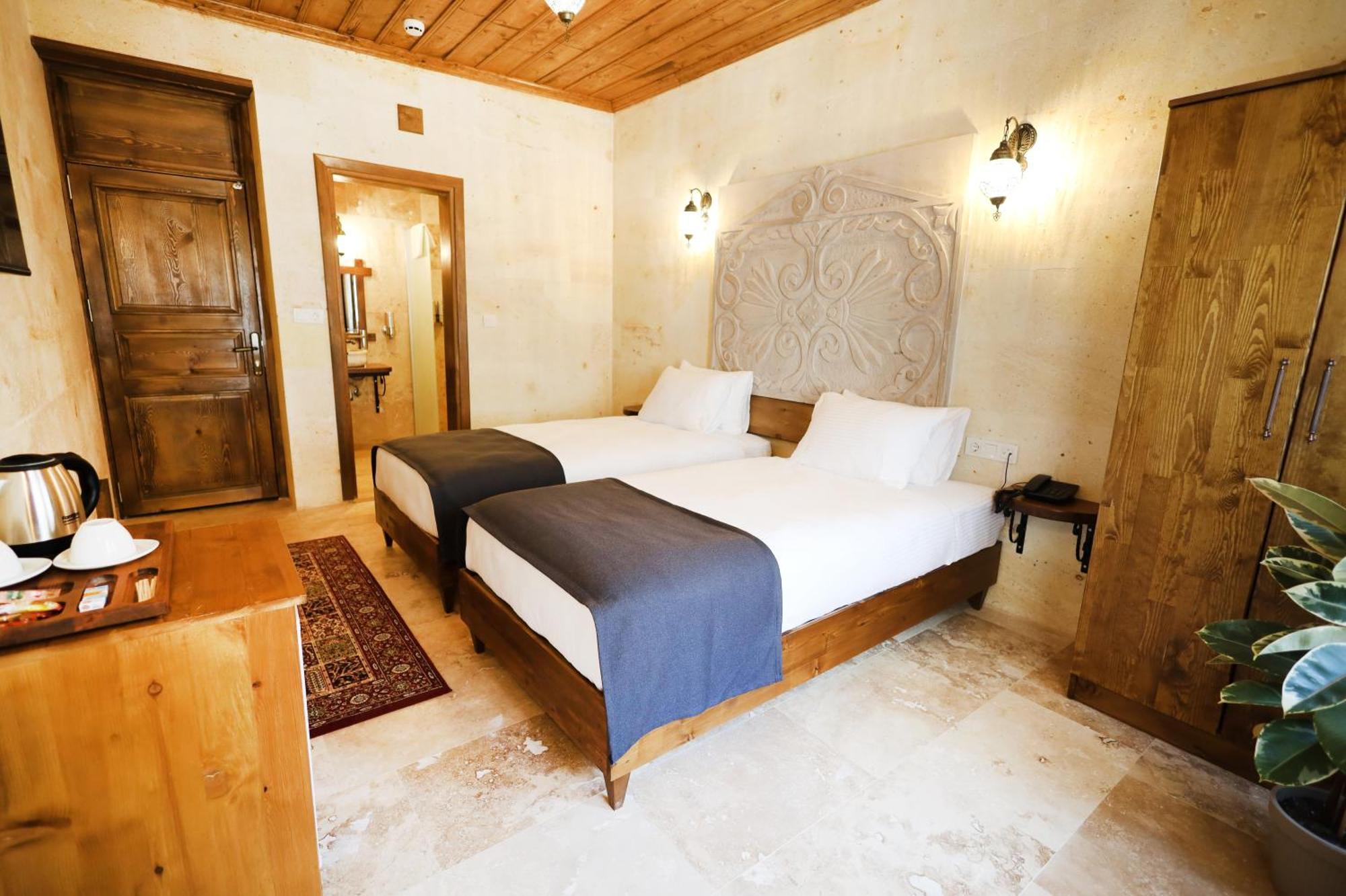 Hotel Rocca Stone House Göreme Zewnętrze zdjęcie