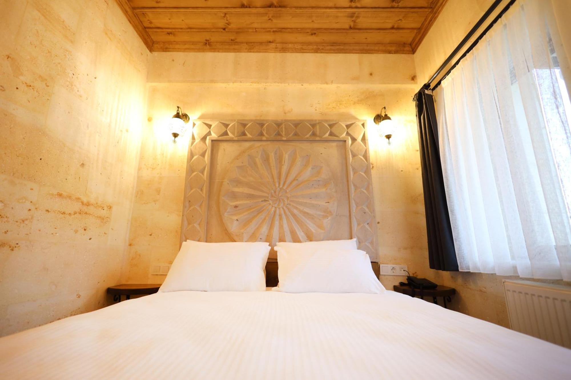 Hotel Rocca Stone House Göreme Zewnętrze zdjęcie