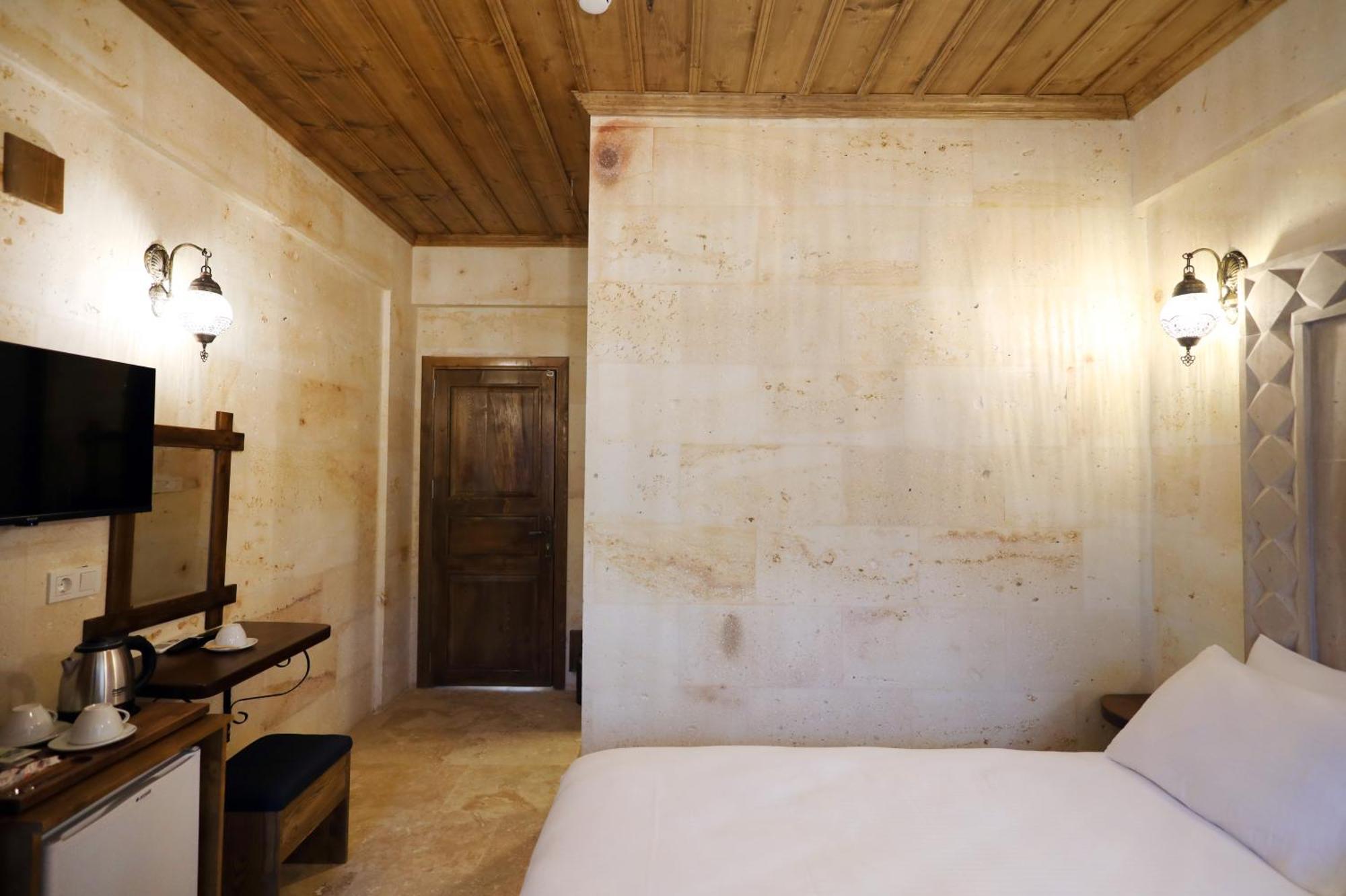 Hotel Rocca Stone House Göreme Zewnętrze zdjęcie