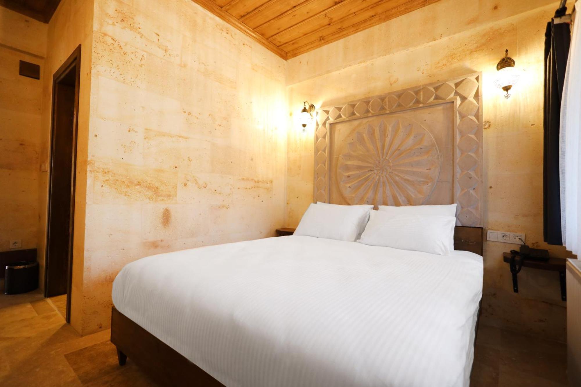 Hotel Rocca Stone House Göreme Zewnętrze zdjęcie