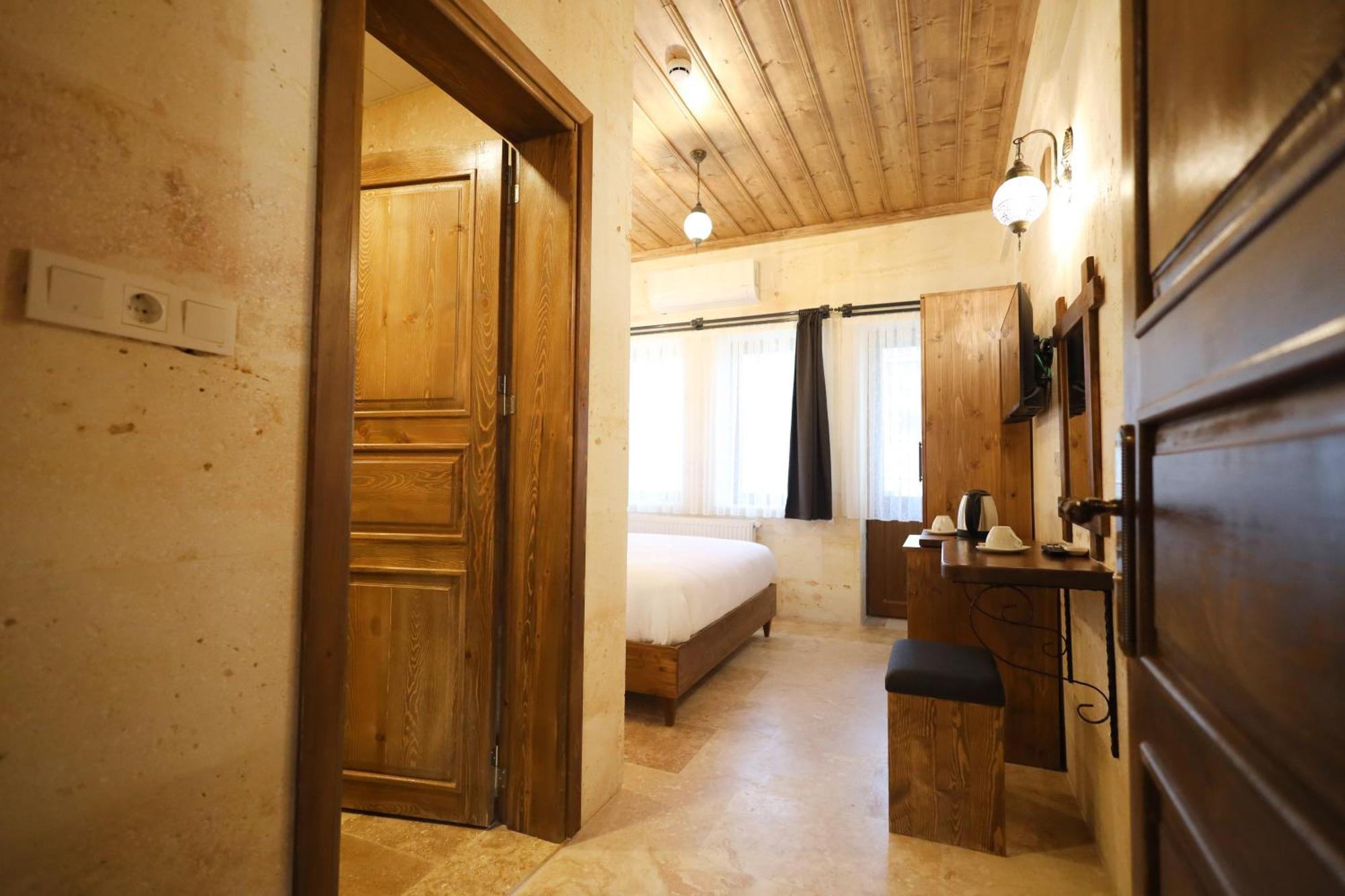 Hotel Rocca Stone House Göreme Zewnętrze zdjęcie