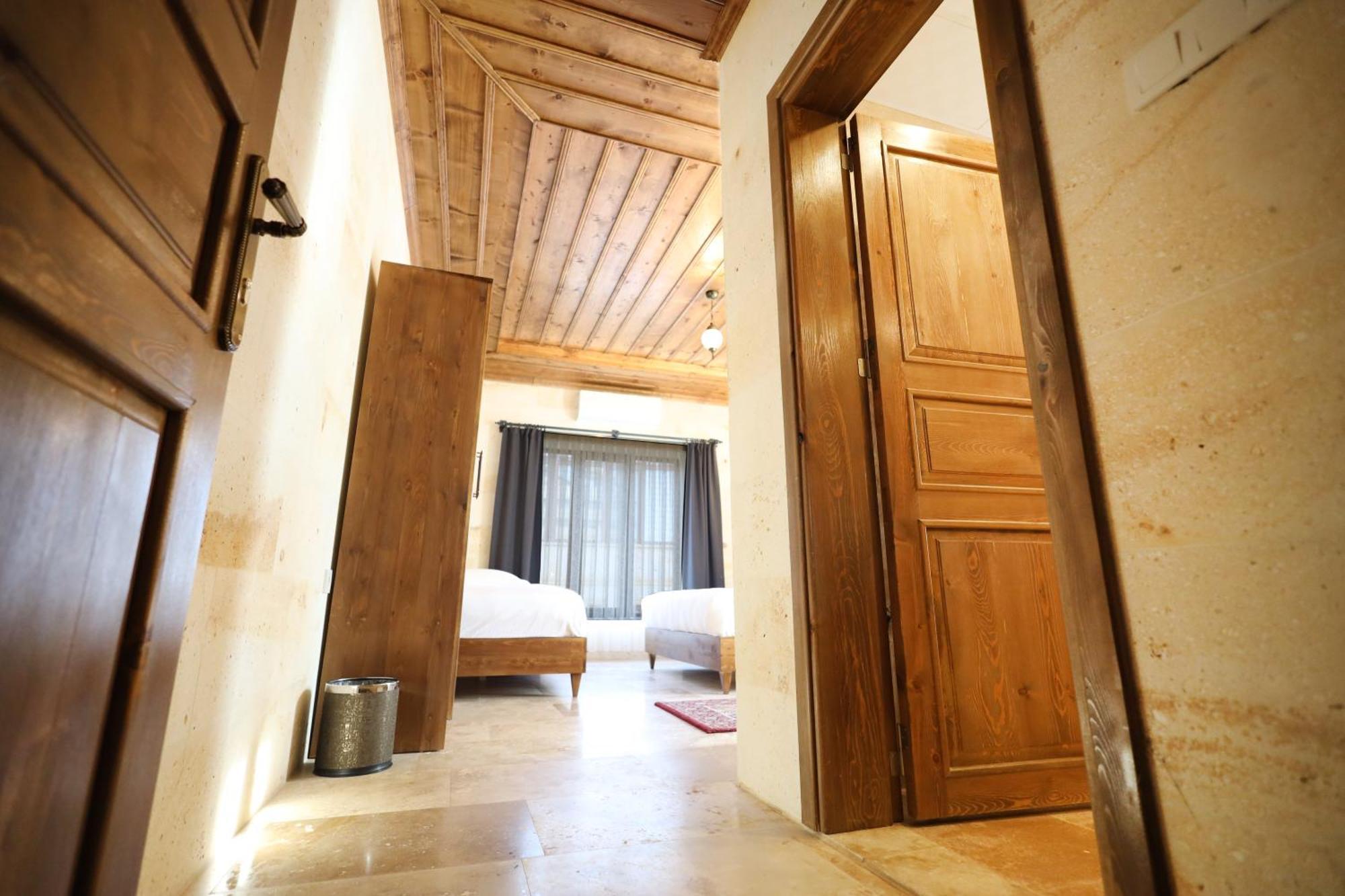 Hotel Rocca Stone House Göreme Zewnętrze zdjęcie