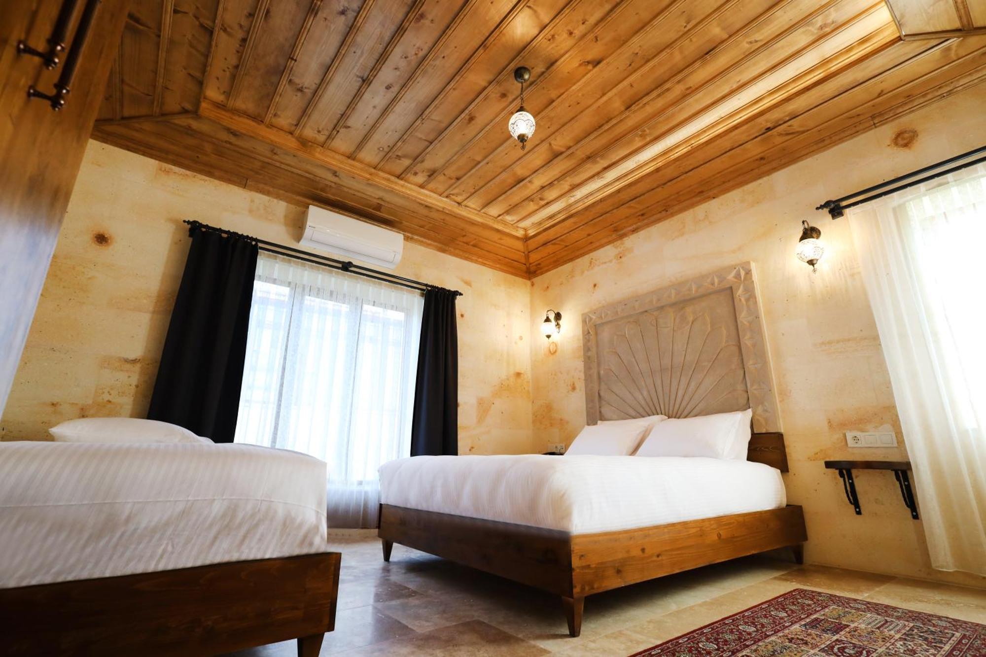 Hotel Rocca Stone House Göreme Zewnętrze zdjęcie