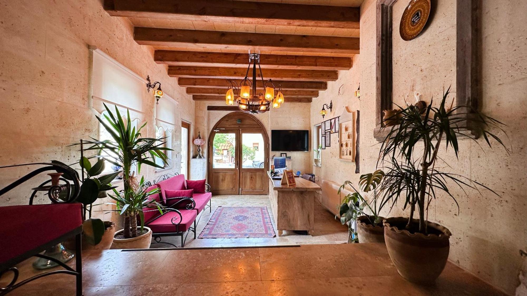 Hotel Rocca Stone House Göreme Zewnętrze zdjęcie